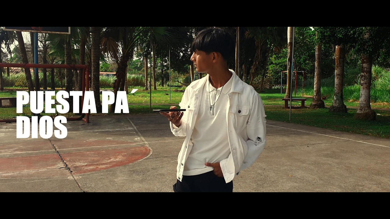 Puesta Pa´ Dios - JOSH/ prod by: 20MUSIC™