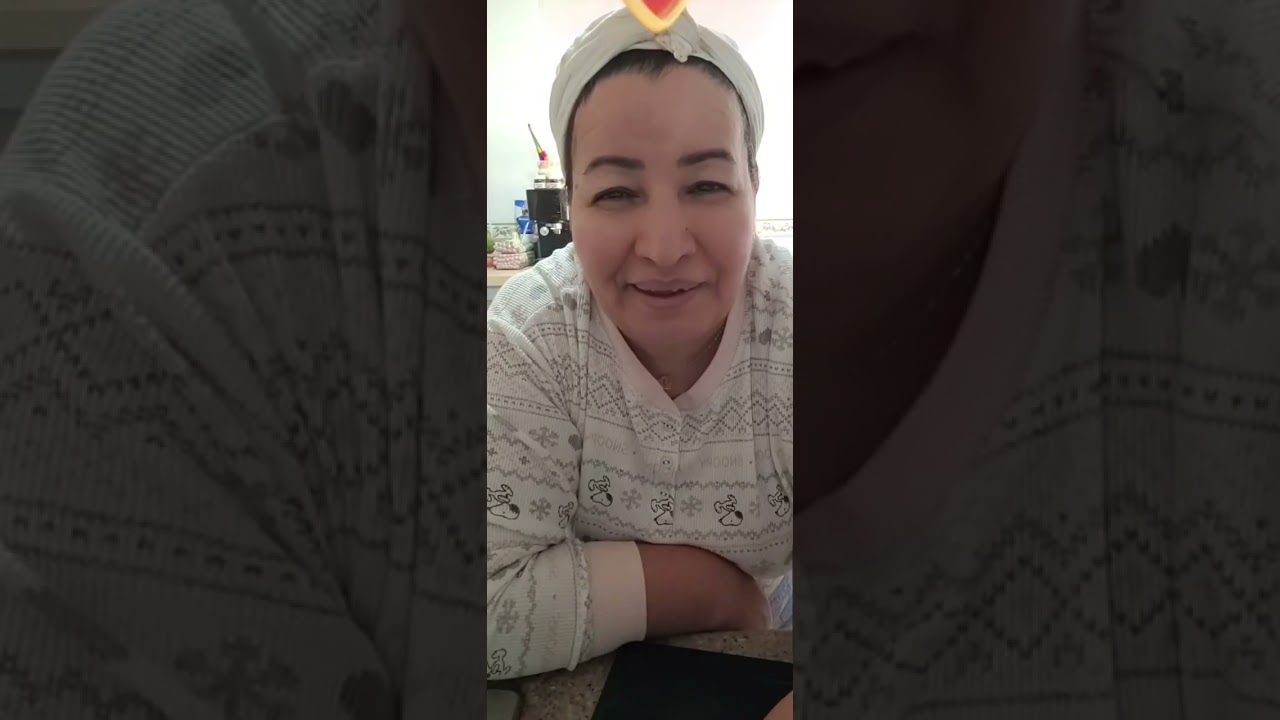 انا مرخية ومحرحرة وراجلي كتر مني مقاد على مسؤلية لا على ولاد وانا مقداش نهز الهم موت ضحك اتشدي كرشك🤣