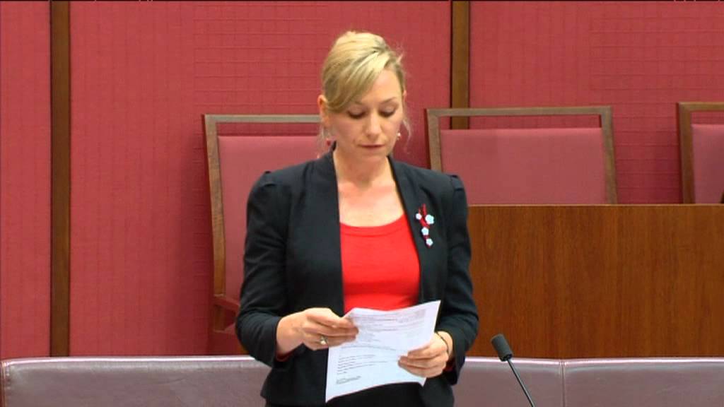 Human Rights of Asylum Seekers - Senator Larissa Waters