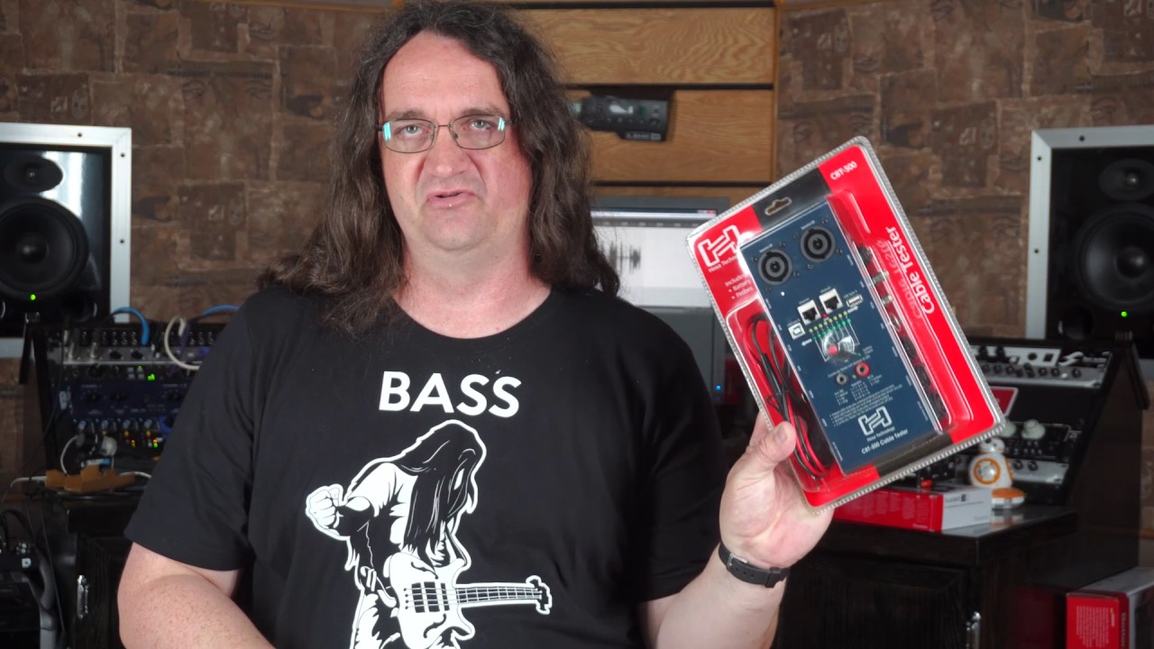 Unboxing HOSA Cables & Accessories | SpectreSoundStudios