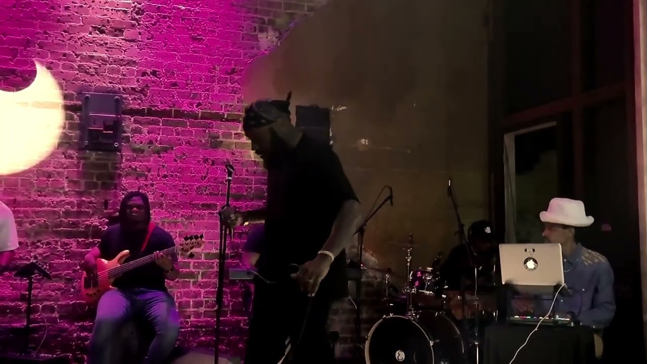 ST. JAVION LIVE @ STONEY ISLAND (2025)