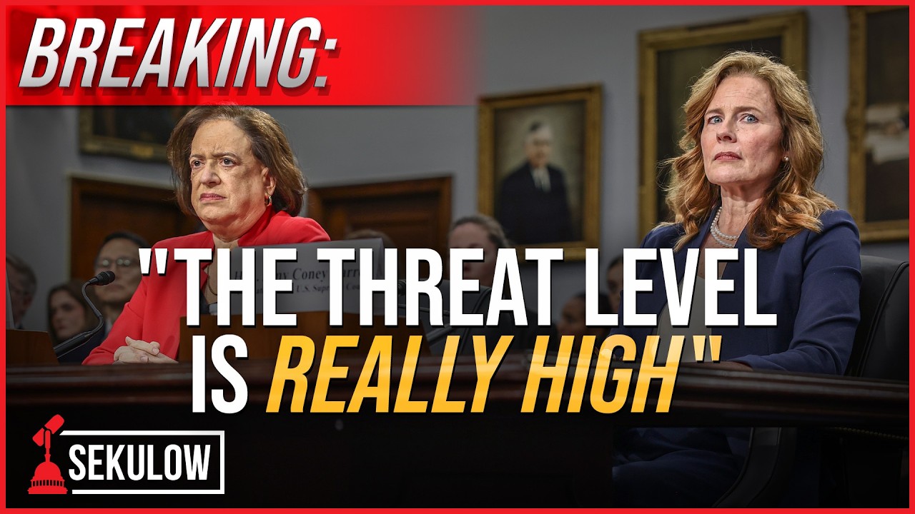 Happening Now: Supreme Court Justices Testify Before Congress