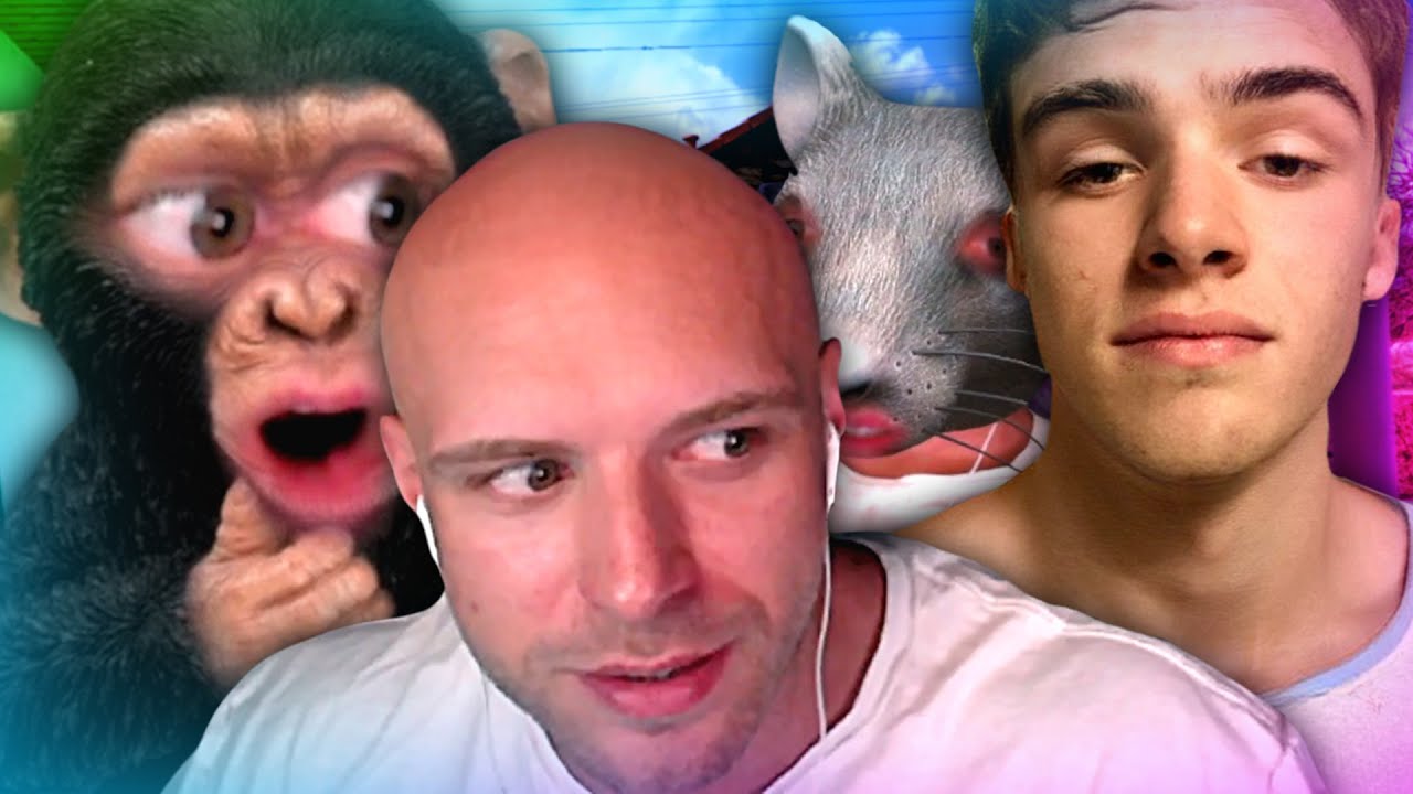 Skúška nových filtrov pre stream | RESTT