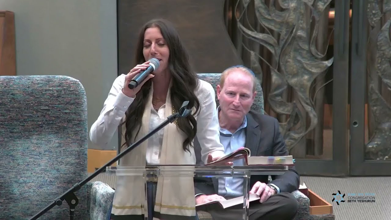 Cantor Rachel Goldman - Hashkiveinu (Taubman)