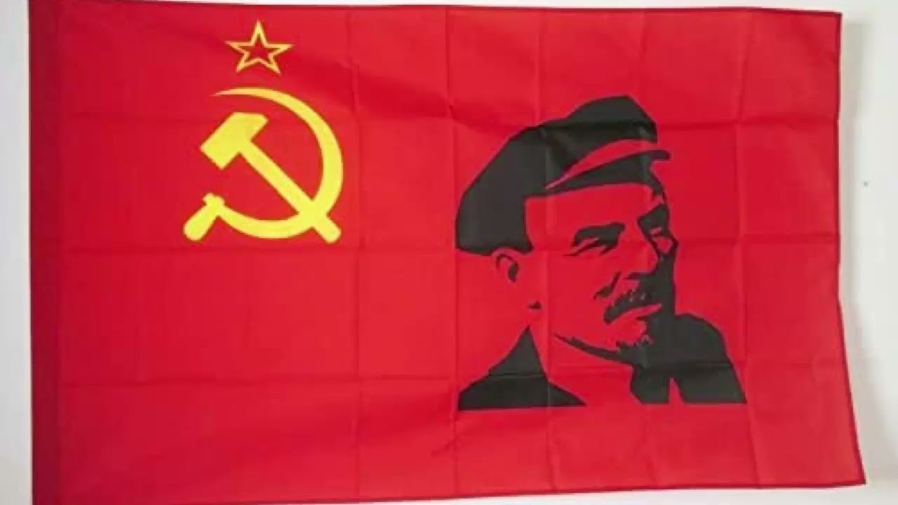 Lenin's Soviet anthem