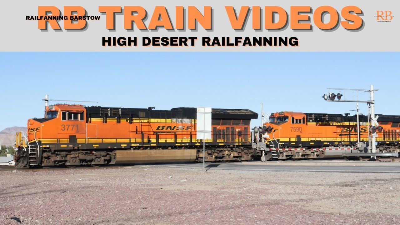 Railfanning Stack Trains, Tank Cars & Container Freight