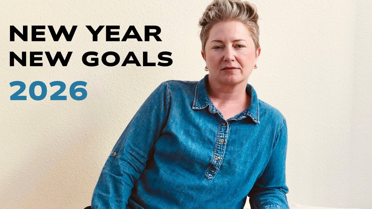Choosing New Years Goals with Excitement Instead of Pressure