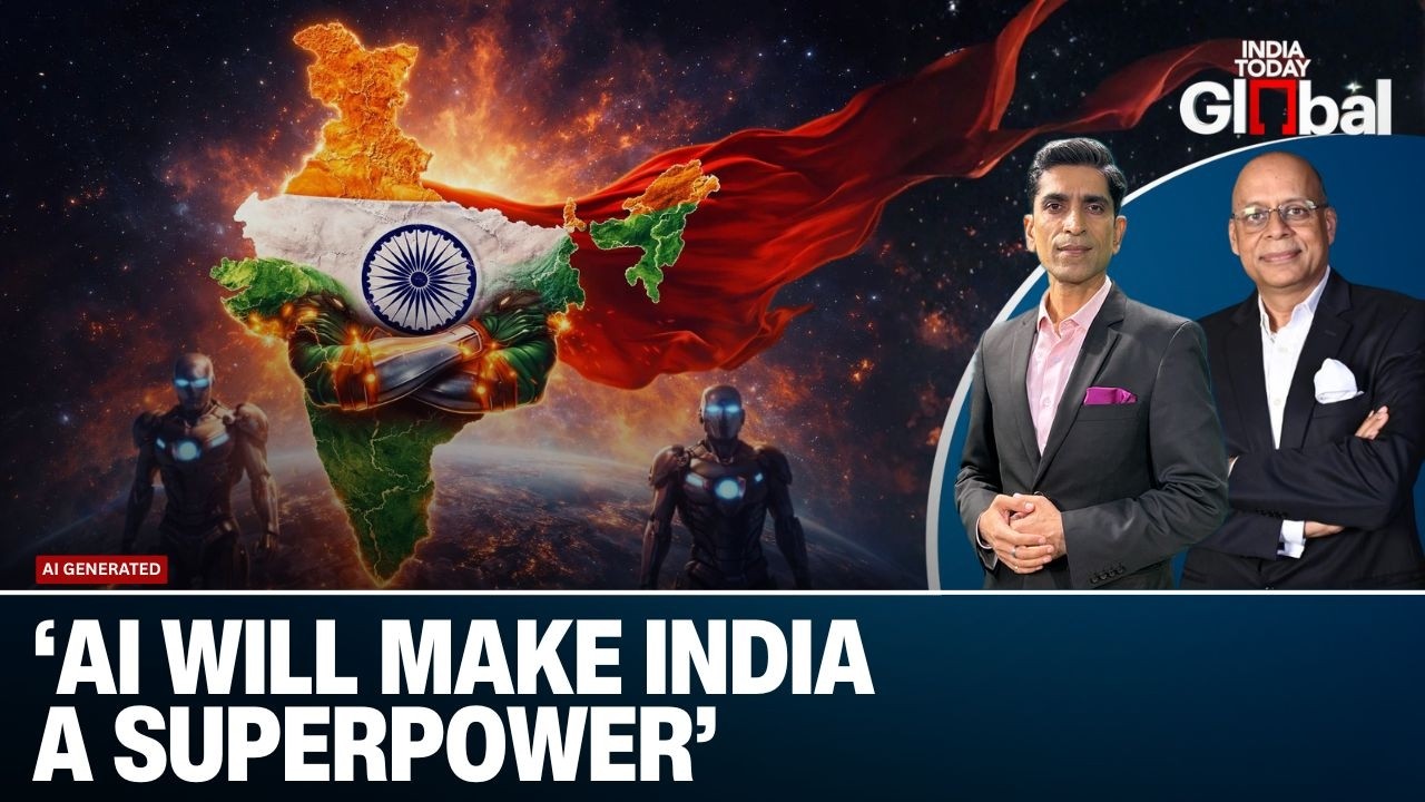 EXCLUSIVE: India's AI Superpower Plan Revealed by UPSC Chairman & Former Defence Secy Dr. Ajay Kumar