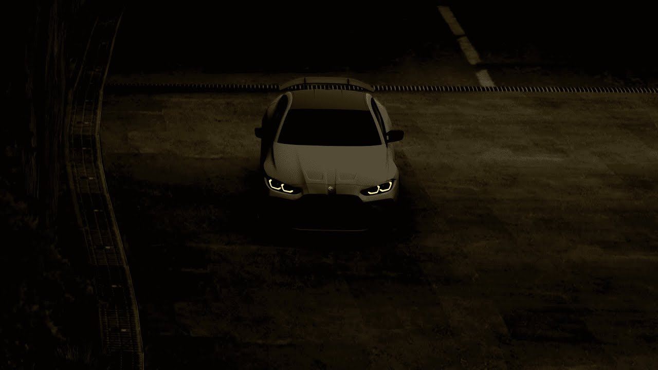 Video #5 | BMW M4 Adro | AC Pure 4K | FREE TO USE