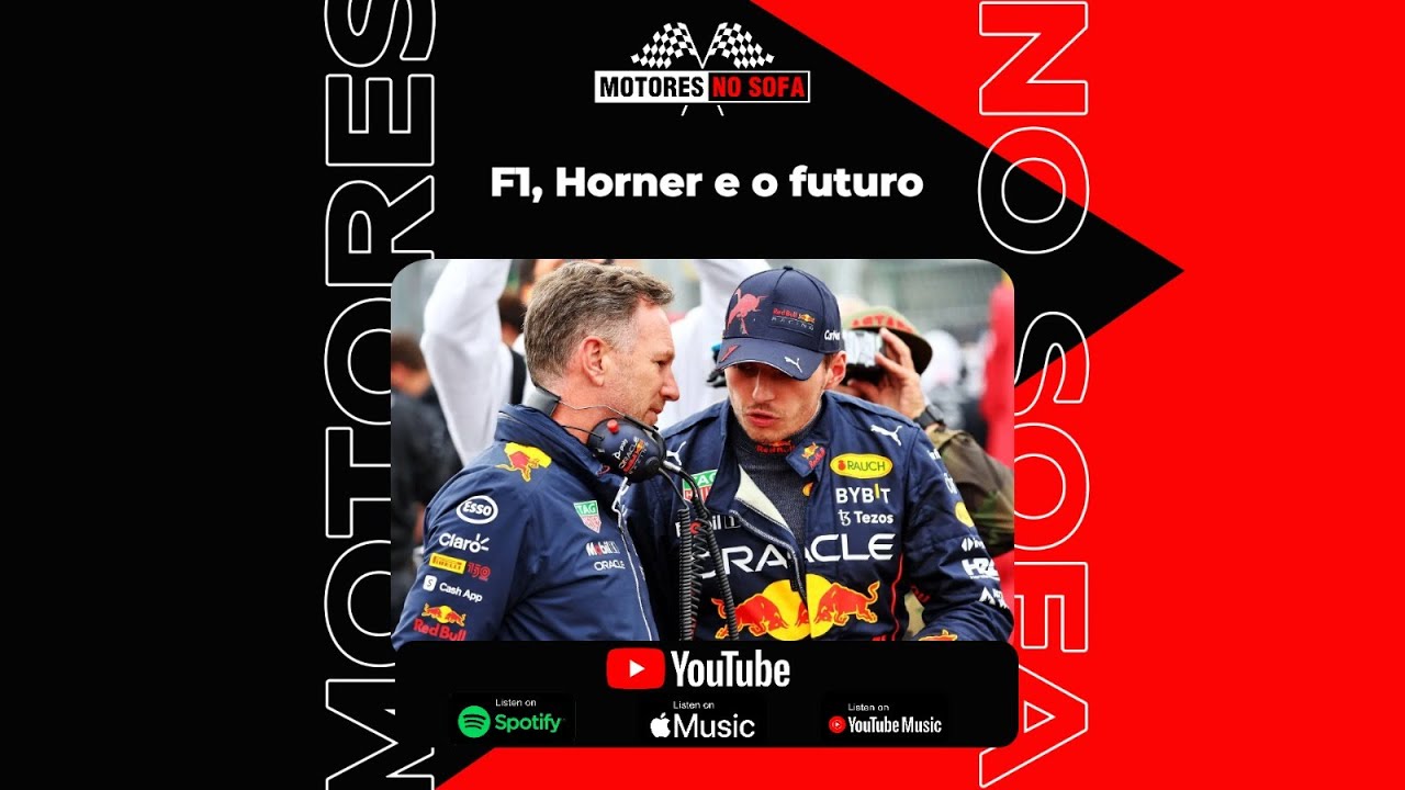 F1, Horner e o futuro