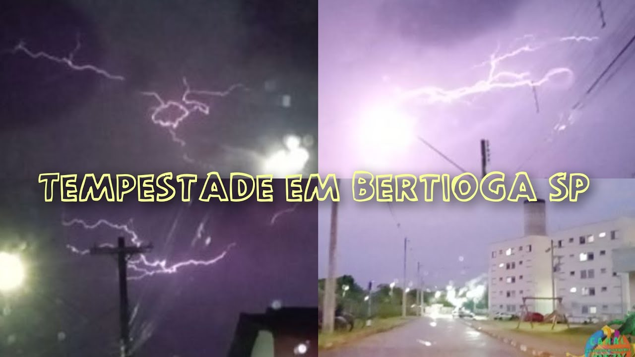 24/26 Tempestade no litoral paulista 