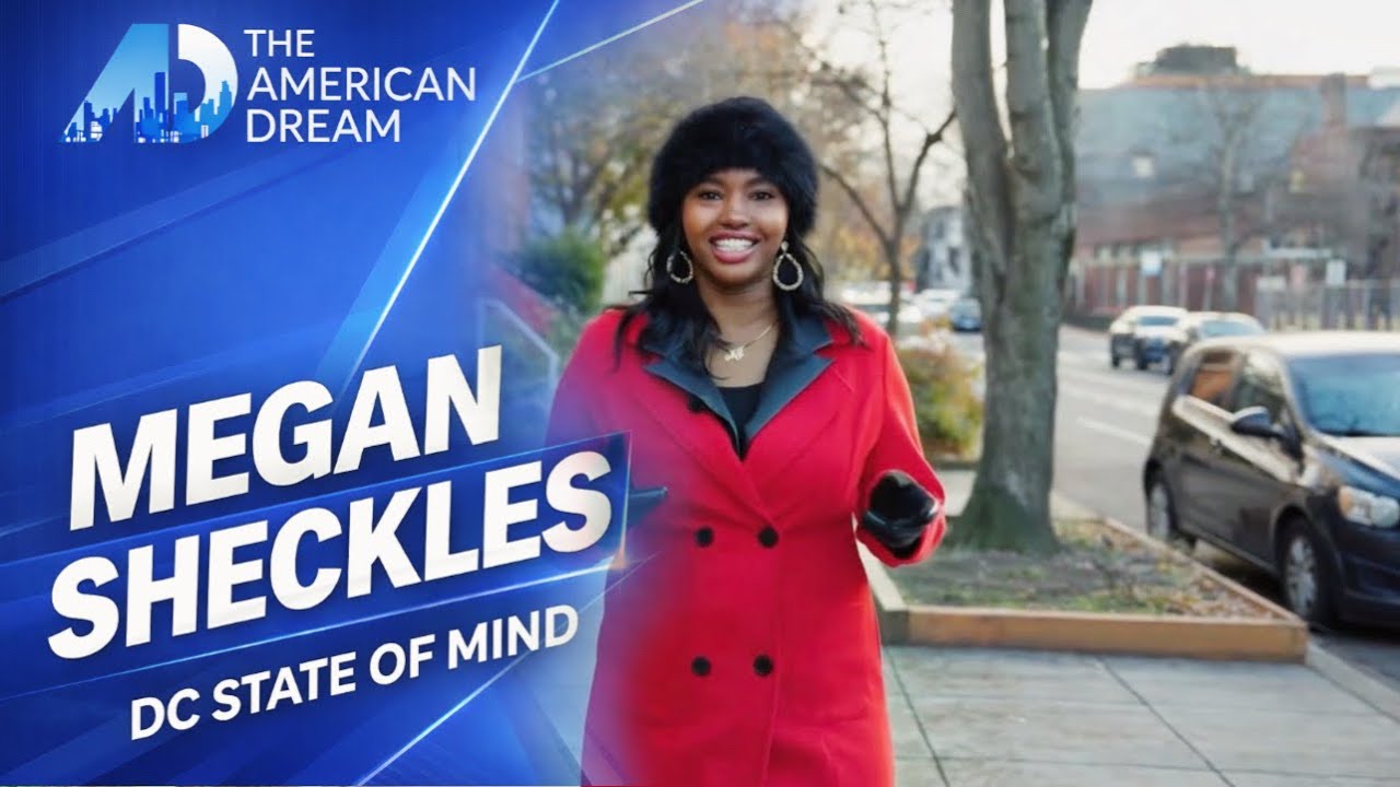 The American Dream TV: DMV — Megan Sheckles