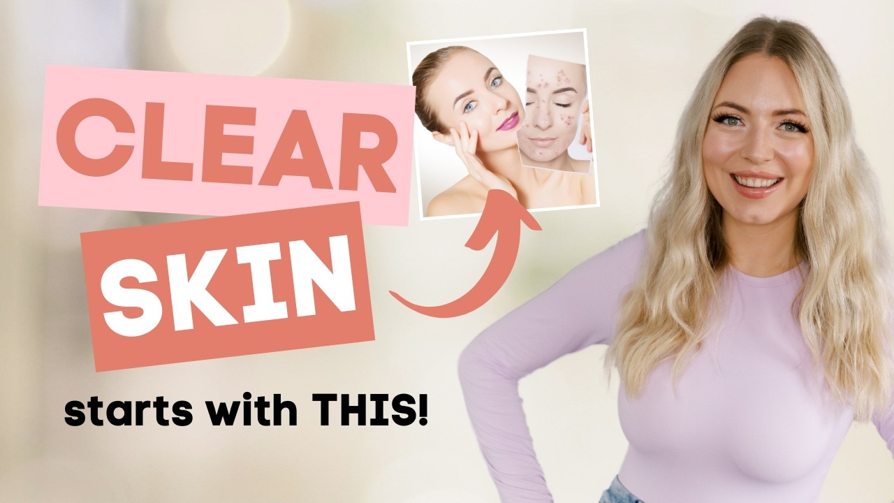 Simple Habits for Clear Skin: Start These Today!