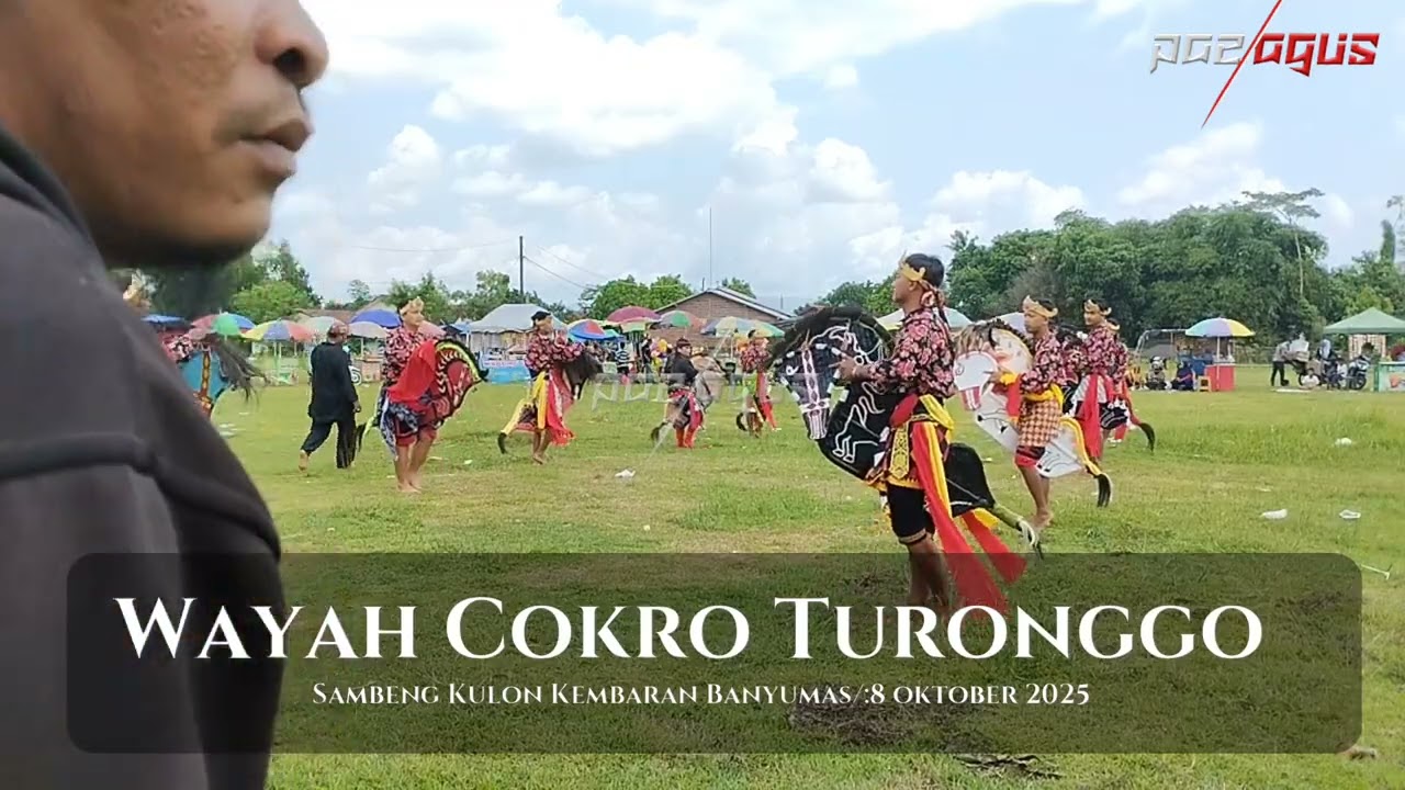 Gending Banyumasan | lagon2 ebegan 4 | ebeg WAYAH COKRO TURONGGO @Paeagusvideoebegchannel