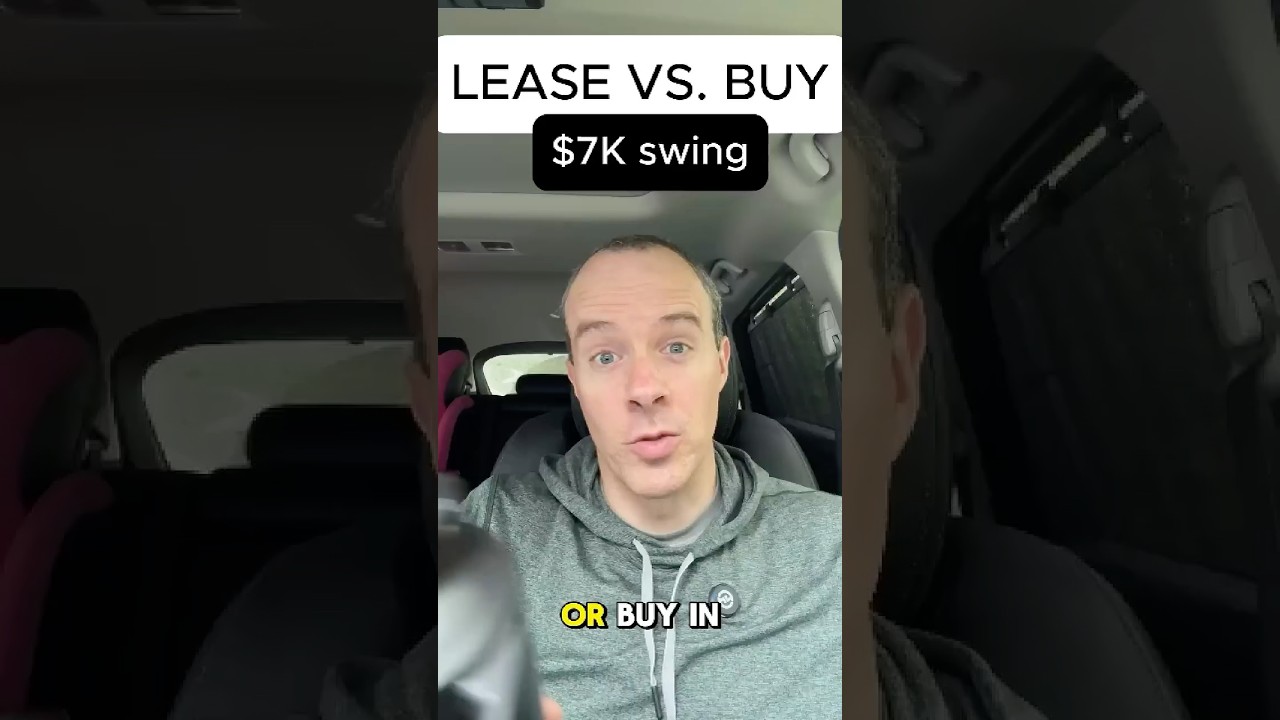 Lease or Buy in 2025? One Minute Could Save You $7K