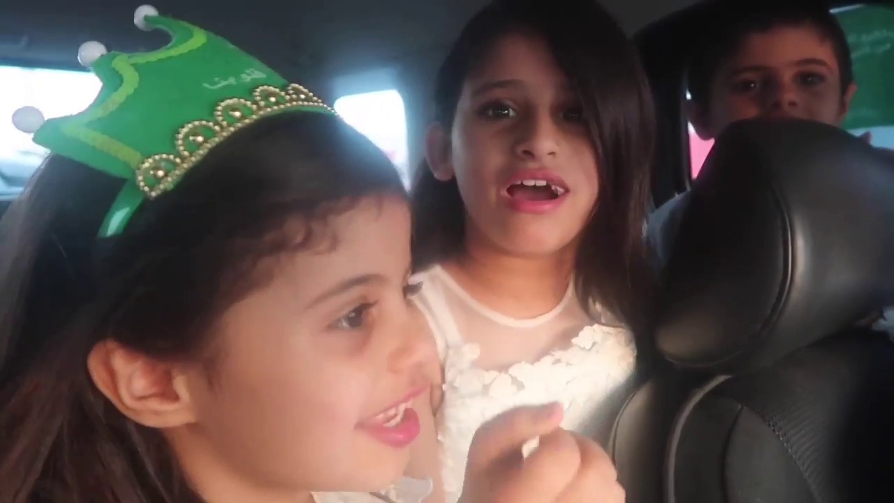 حمدة وأم شعفة طلعوا قدام ألاف الجماهير (شوفوا وش صار لهم)!
