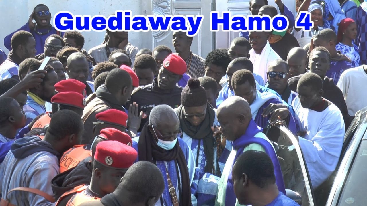 🛑 En direct Dakaar Nganug Sëriñ Fàllu Faal moom Sëriñ Móodu Aminta Tuubaa Hamoo 4 Ñaari Baay Faal