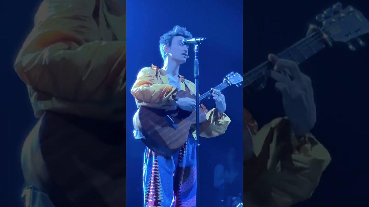 Jacob Collie: Little blue ... live in Luxemburg – 1.12.24 -