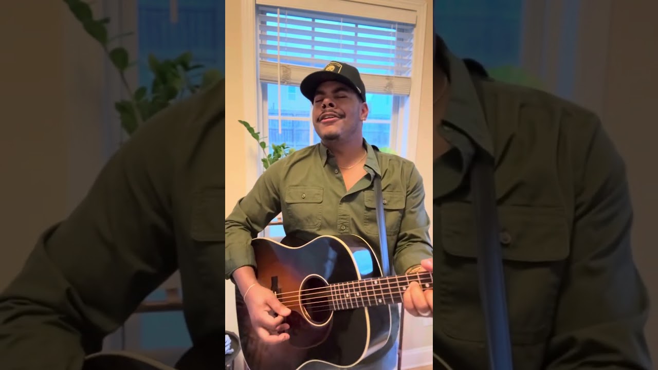 Damn Country Music - Riley Green Cover
