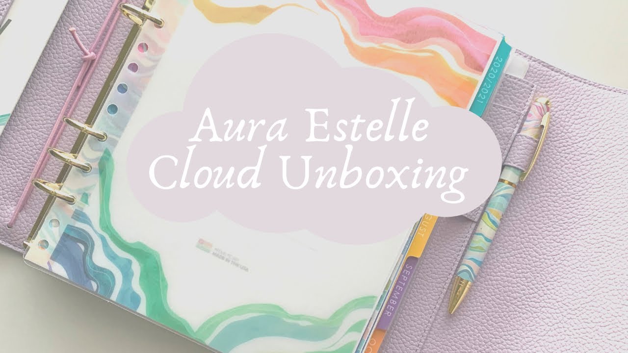 Aura Estelle Cloud Unboxing and Mini Setup