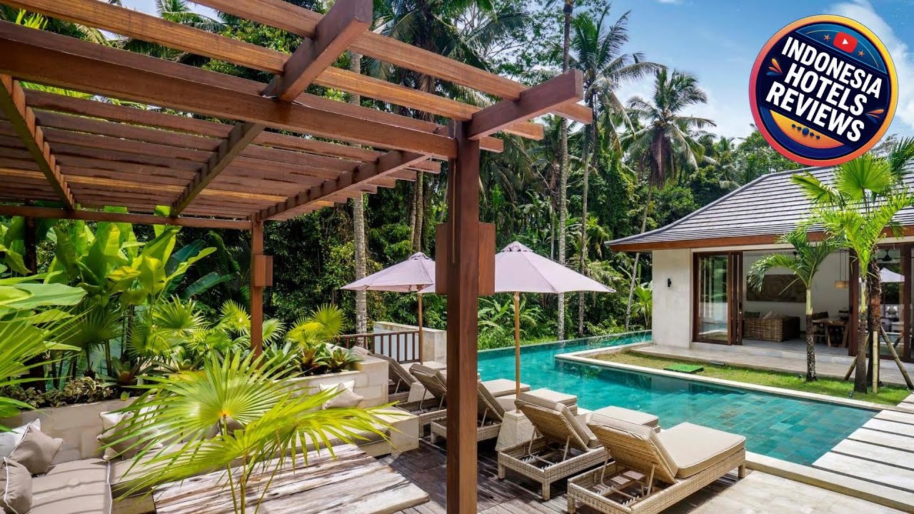 Villa La Jungle by BaliSuperHost | Bali, Indonesia | Hotel Review 🌟