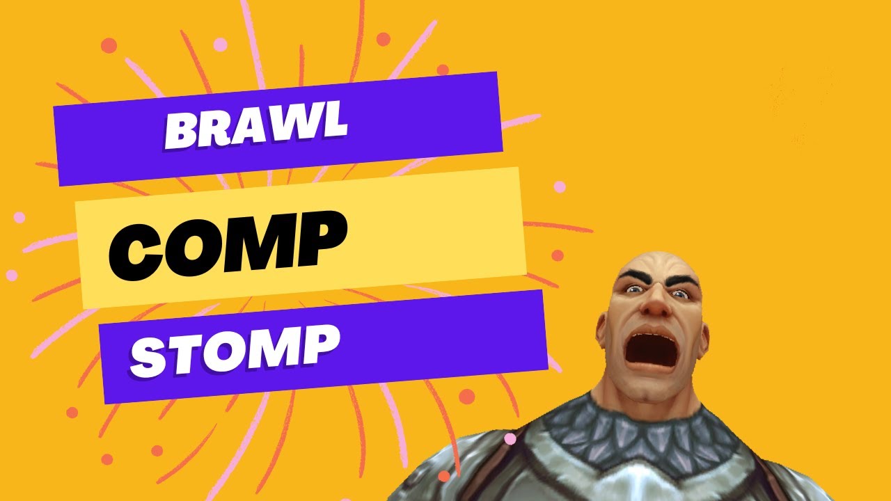 Prepare For Hilarity: World Of Warcraft's Comp Stomp Brawl - A Comedy Sketch!
