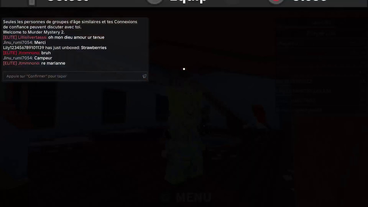 Jouer avec moi (Play with me )