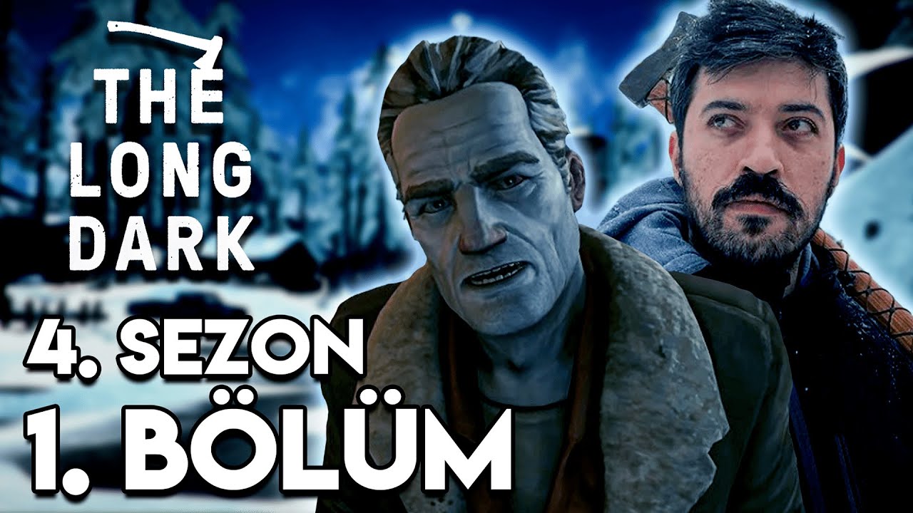 🔴 GÖZÜMÜZÜ HAPİSHANEDE AÇTIK | Long Dark 4. Sezon 1. Bölüm [Türkçe]