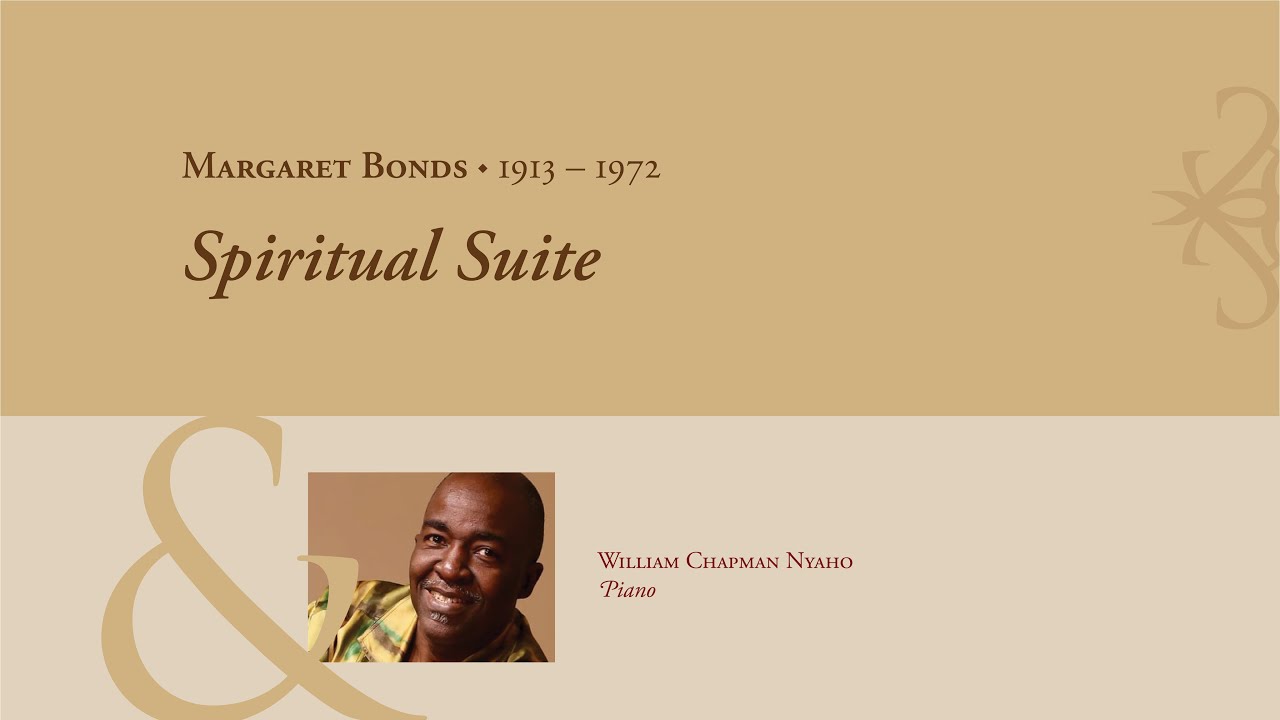 Margaret Bonds: Spiritual Suite, Valley of the Bones