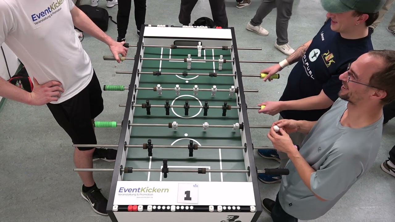 P4P Allgäu Open 2026: OD Hoffmann/Schneider vs.  Störk/Arena W17