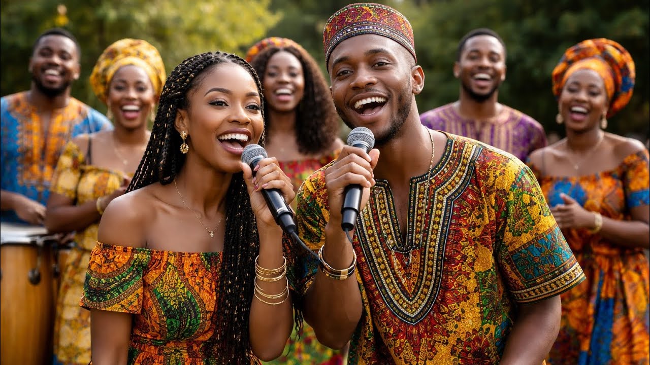Powerful swahili gospel and Worship A song of praise, worship and thanksgiving to Jesus Christ.