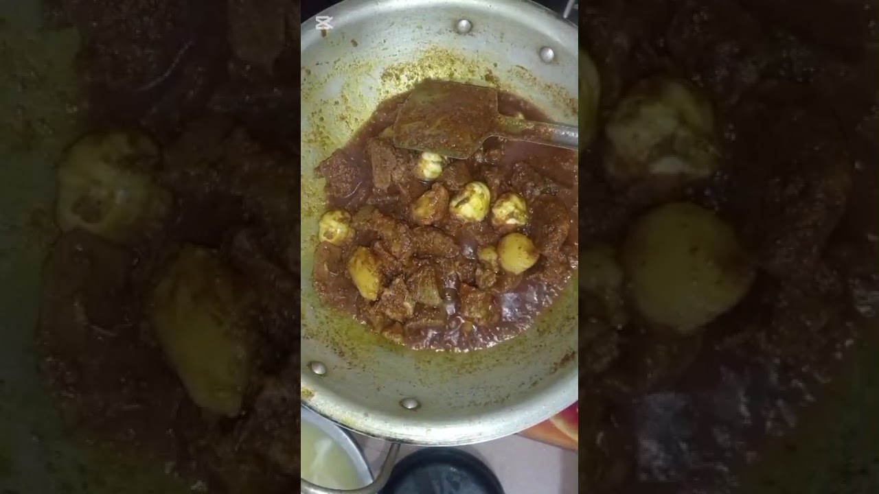 গরুর মাংস রান্না🥰#viralvideo 🥰#cooking ❤️#foryou 🥰🥰