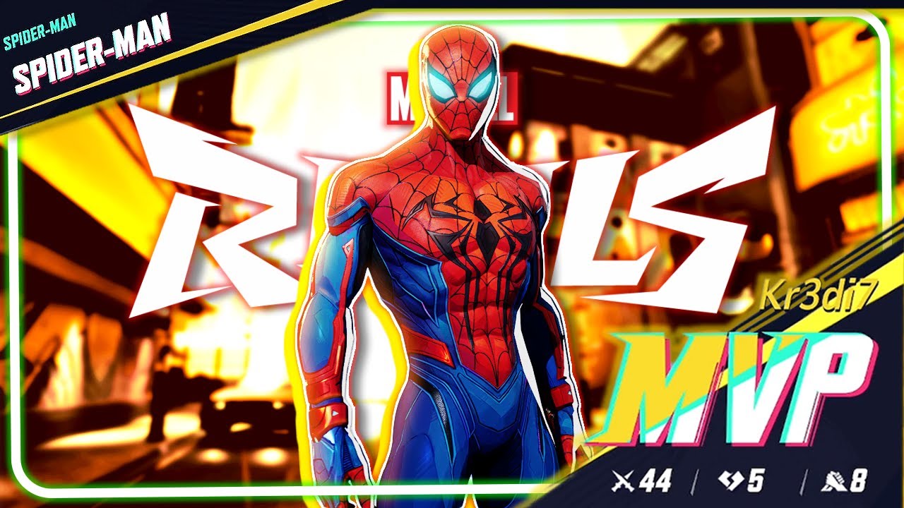 Playing Spider-Man is a Problem