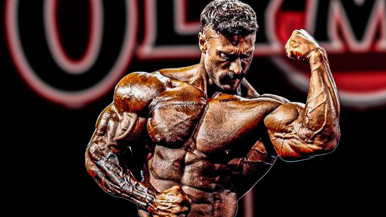 I AM AN OPEN GUY NOW | CHRIS BUMSTEAD BODYBUILDING MOTIVATION