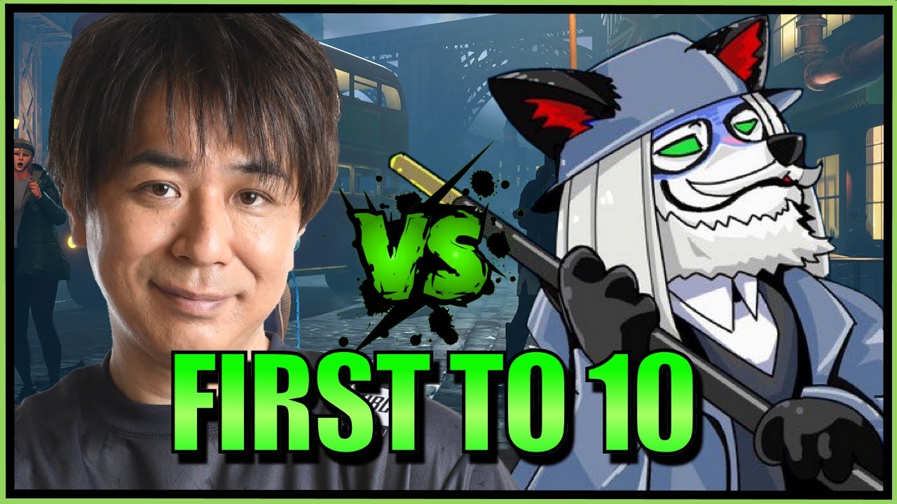 SonicFox - FT10 Vs Execution Legend Sako 【Street Fighter 6】