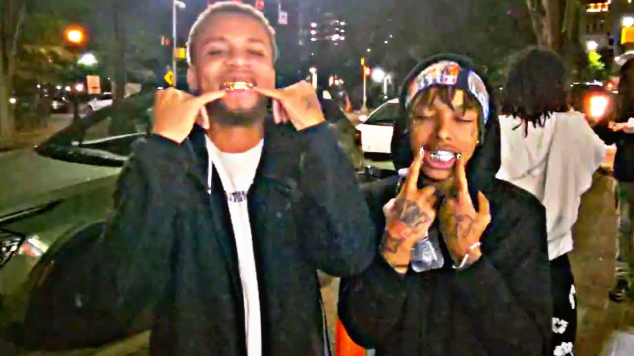 12am IN CHARLOTTE WITH TOPOPPGEN