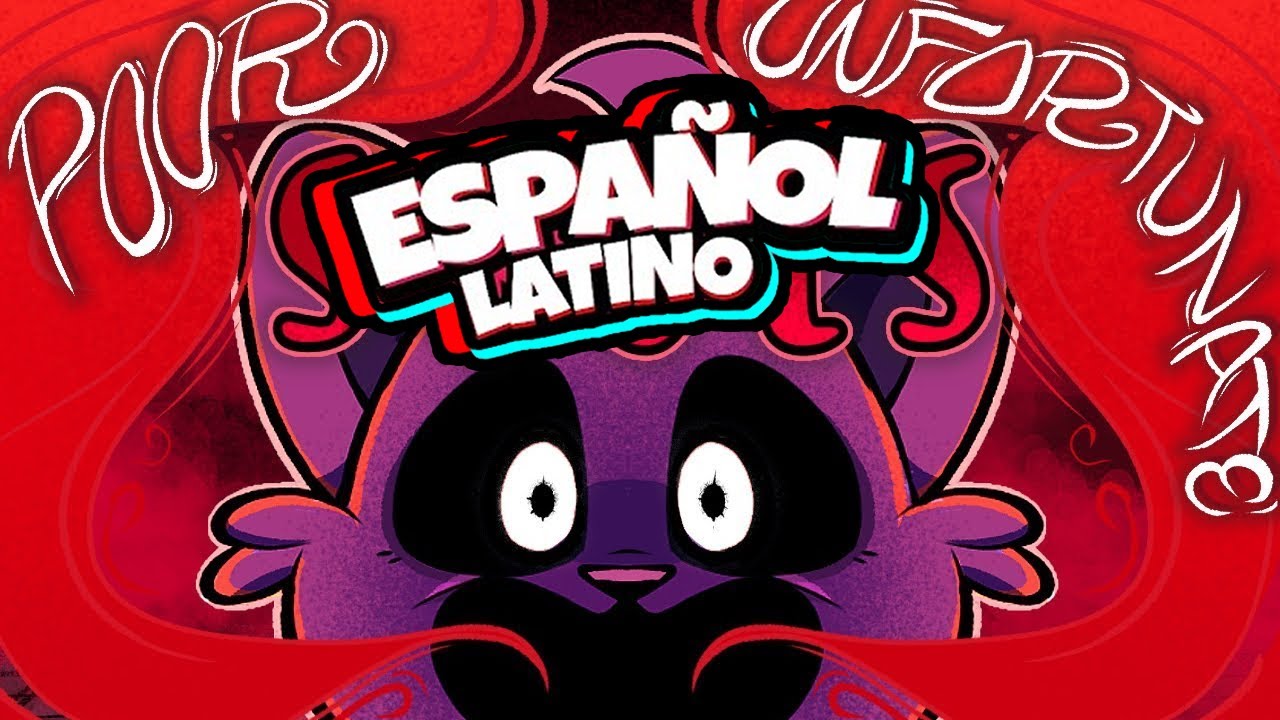 POOR UNFORTUNATE SOULS” CATNAP PARODY🌙 (Pobres Almas en Desgracia) COVER ESPÁÑOL LATINO