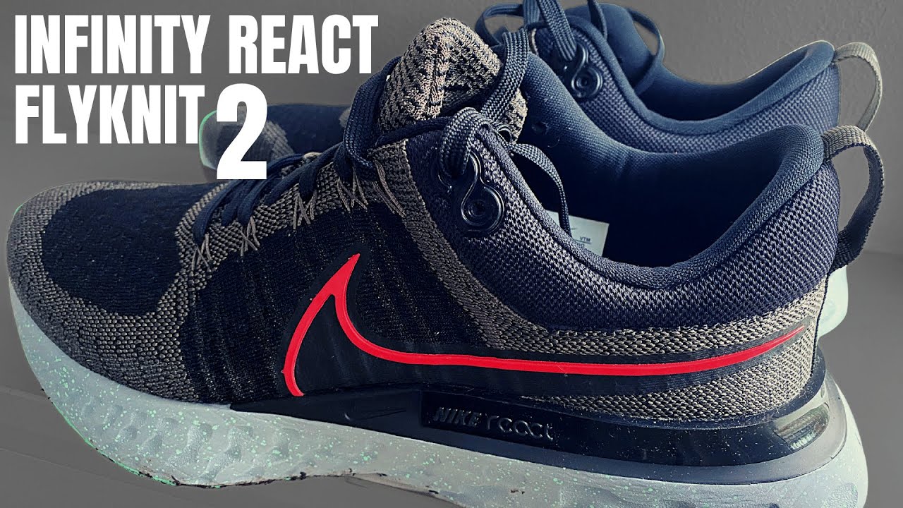 Nike Infinity React Flyknit 2 Review | Nike React Infinity Run FK 2