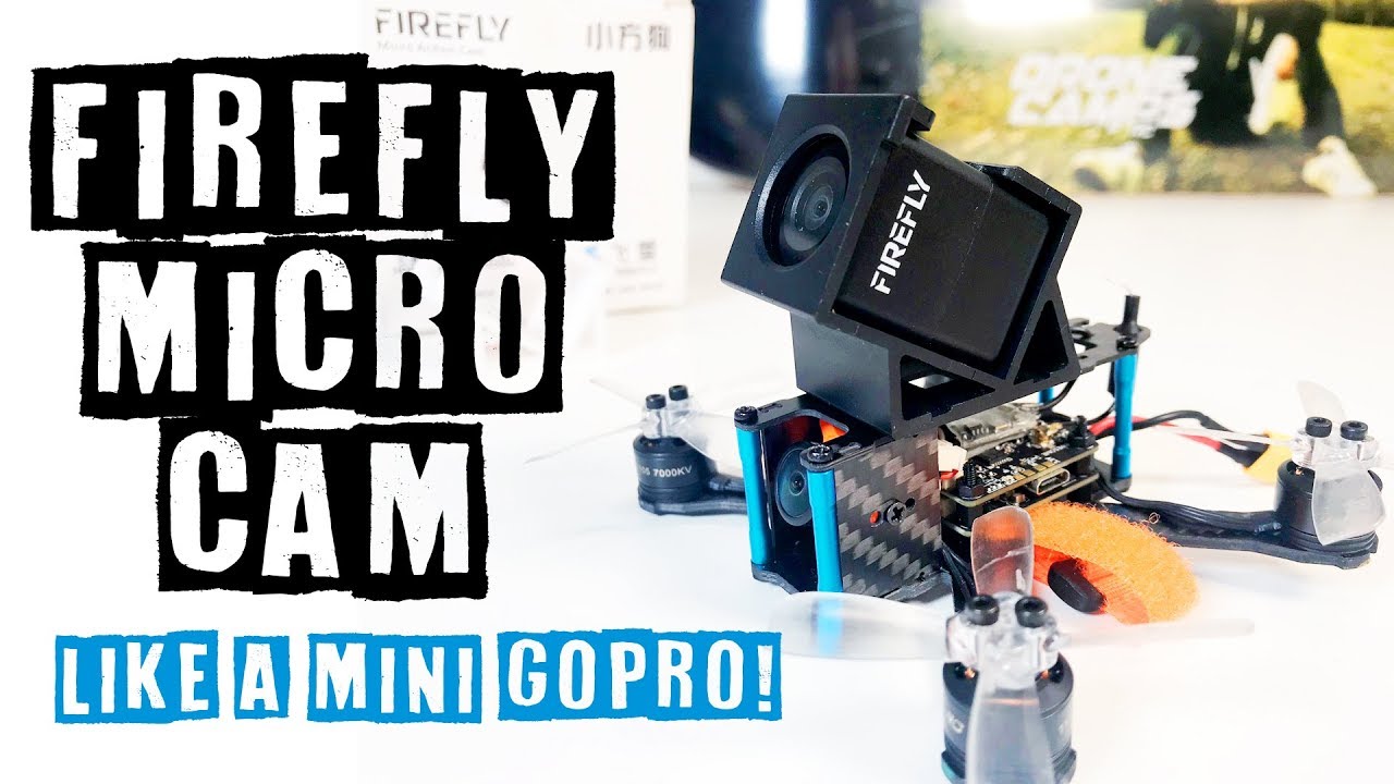 Hawkeye Firefly Micro Cam - ONLY 14G and $26 - GAME CHANGER - FULL REVIEW