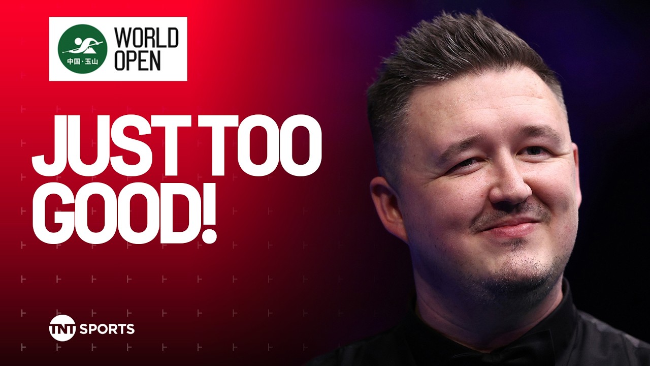 CENTURY TO WIN! 💯 | Kyren Wilson vs Allan Taylor | World Open 2026 Highlights