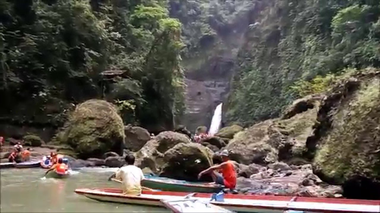 Pagsanjan Falls Adventure (Laguna, Philippines)
