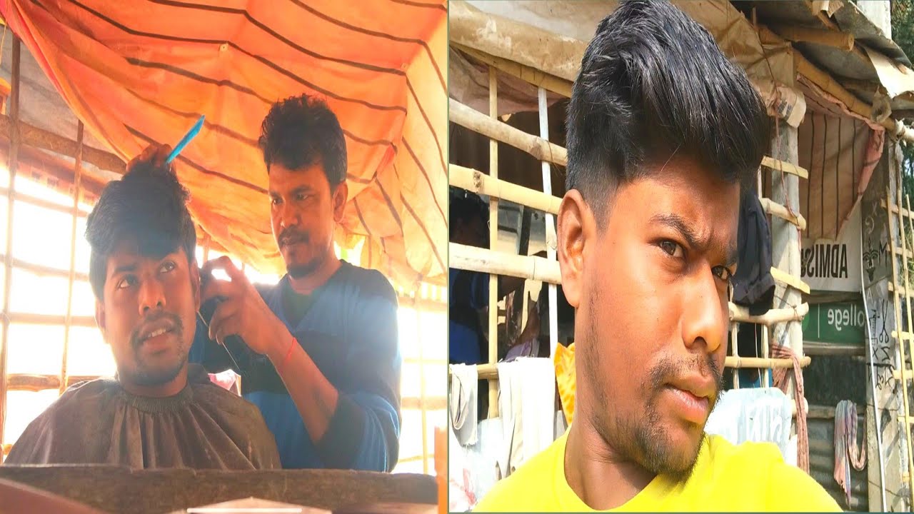 Today Hair Cutting Vlog | Daily Life Vlog 