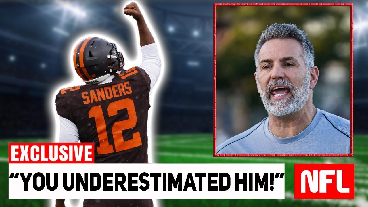 Kurt Warner CALLS OUT NFL After Massive Miss On Shedeur Sanders!