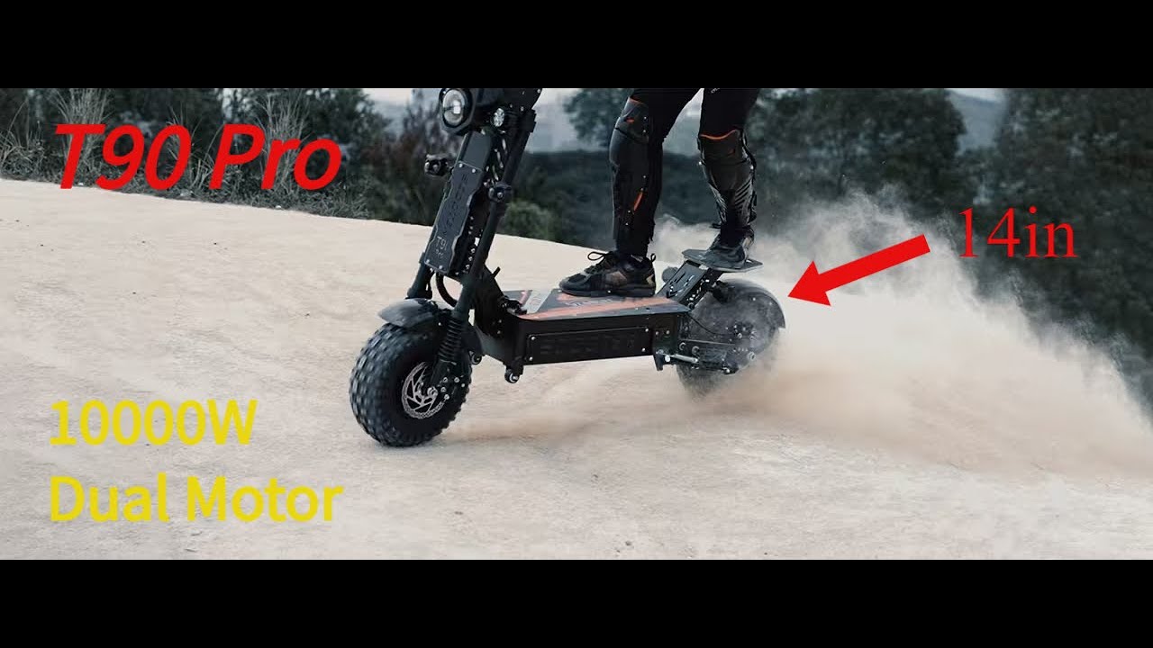 T90 Pro Electric Scoote#electricscooter #escooter #scooter #scootering
