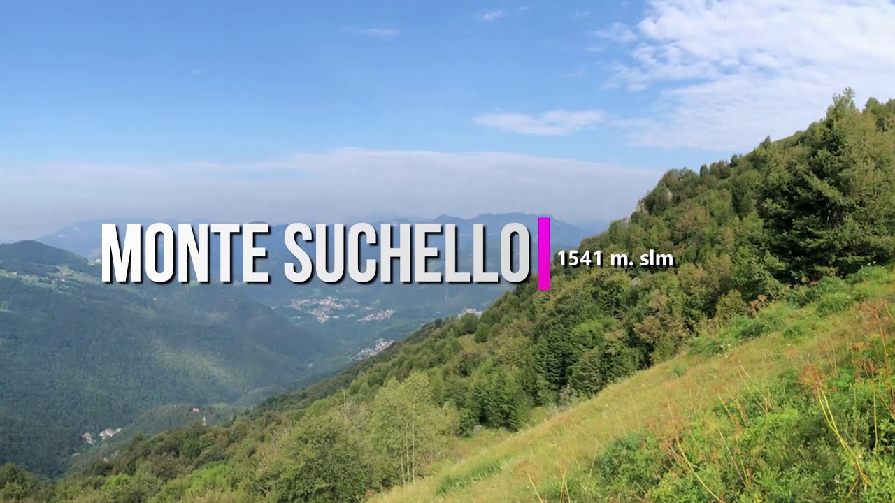 Monte Suchello dalla Forca di Aviatico