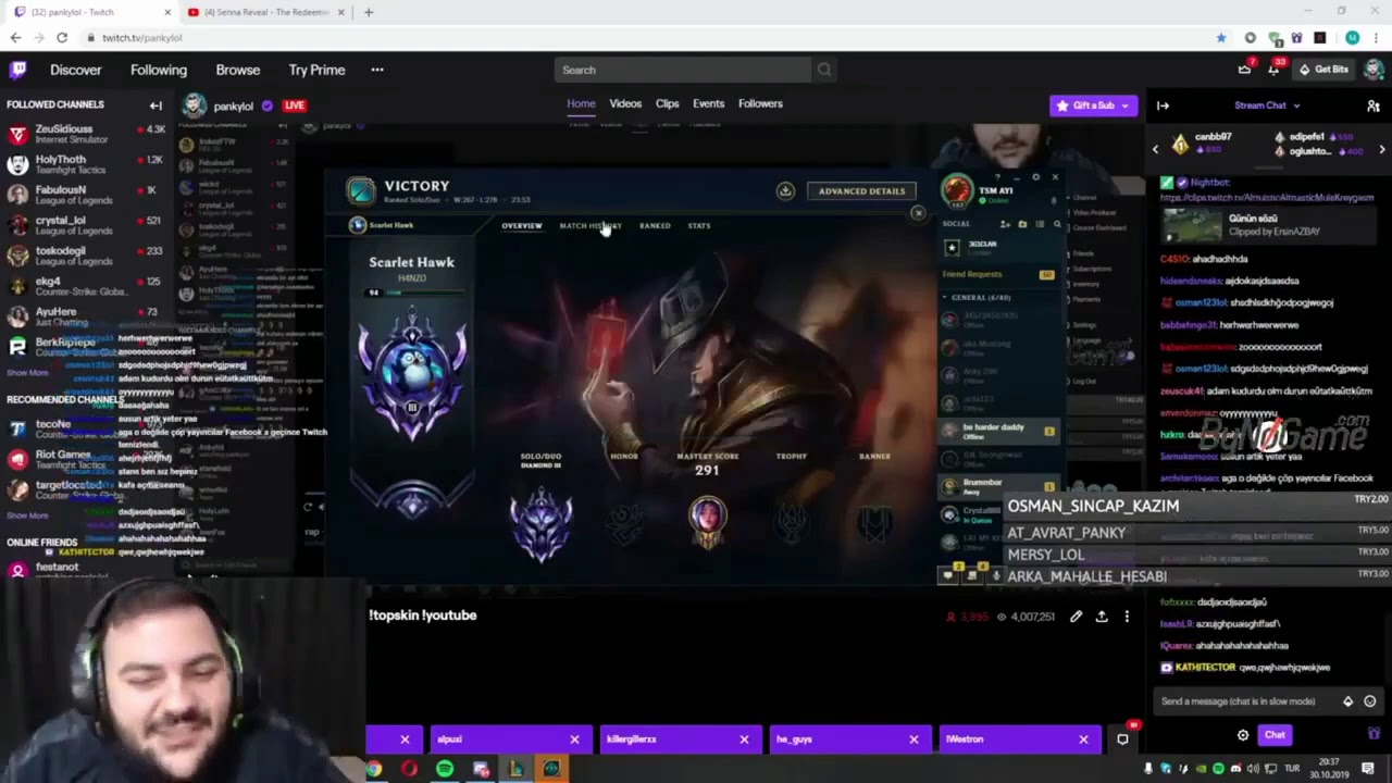 Panky &ccedil;ıldırdı, ara gazı BRRRRAAAAAĞĞĞAAA komik anlar