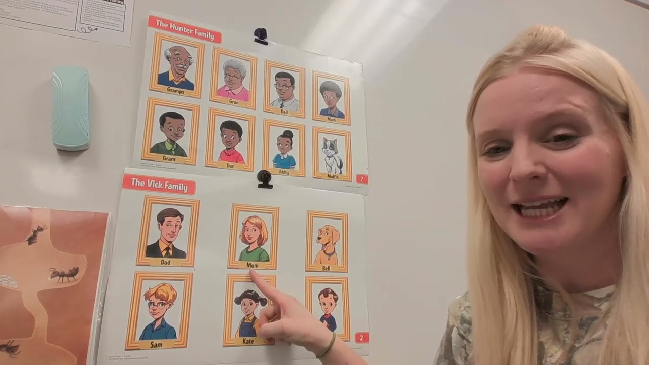 Phonics Review February 5th 2026
