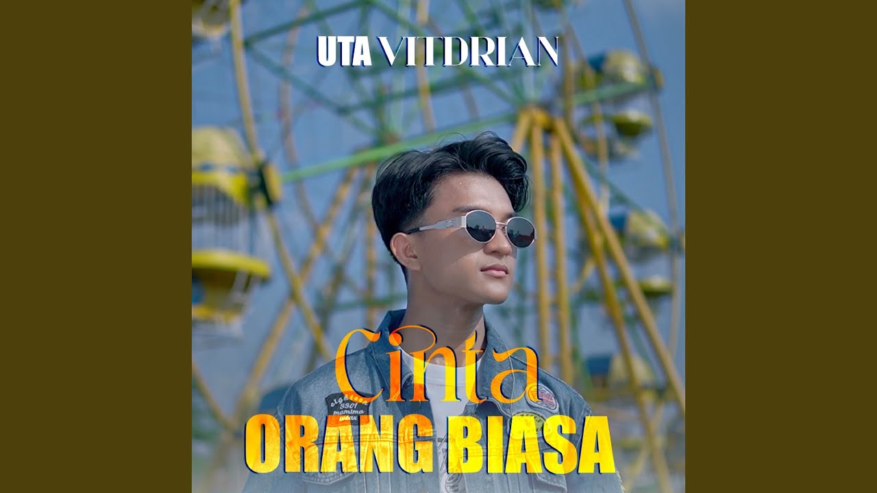 Cinta Orang Biasa