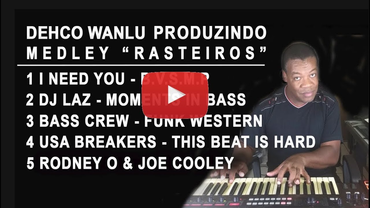 Dehco Wanlu MEDLEY RASTEIROS