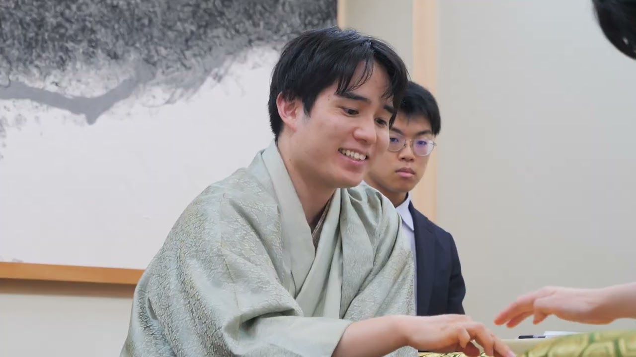 「７一角でまずい？」藤井聡太竜王 佐々木勇気八段 感想戦【竜王戦】